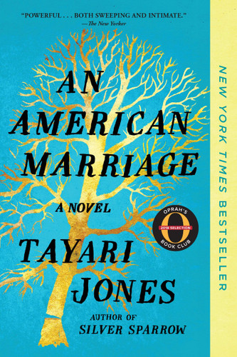 An American Marriage (Oprah's Book Club) Cover