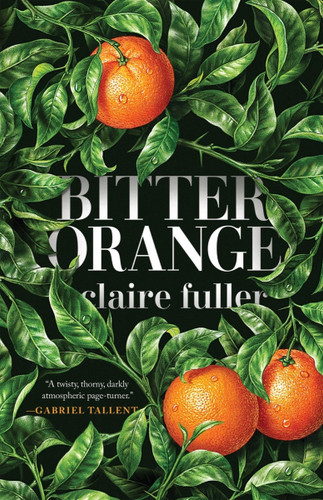 Bitter Orange: A Novel book cover by Claire Fuller