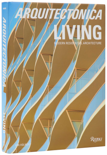Arquitectonica Living: Modern Residential Architecture book cover by 