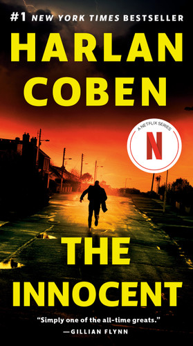 The Innocent: A Suspense Thriller book cover by Harlan Coben