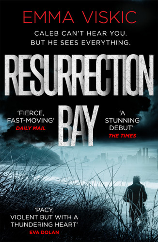 Resurrection Bay: Caleb Zelic Series: Volume One (Pushkin Vertigo) book cover by Emma Viskic
