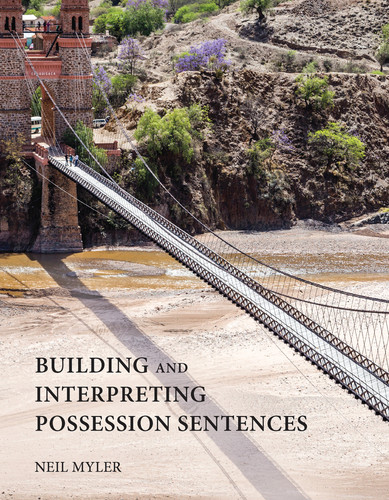 Building and Interpreting Possession Sentences book cover by Neil Myler