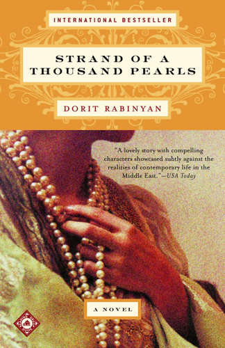 Strand of a Thousand Pearls: A Novel book cover by Dorit Rabinyan