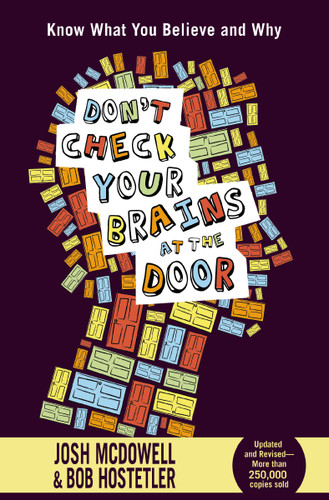 Don't Check Your Brains at the Door [9781400317202]