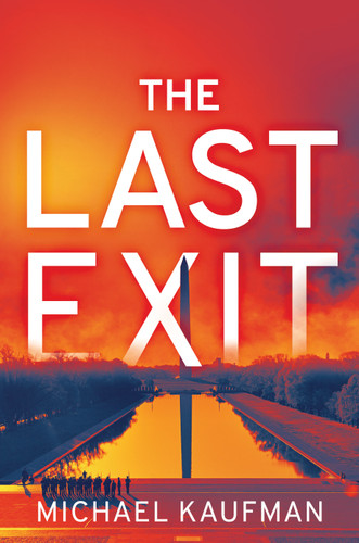 The Last Exit: A Jen Lu Mystery (A Jen Lu Mystery) book cover by Michael Kaufman