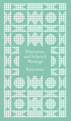 Discourses and Selected Writings (A Penguin Classics Hardcover) book cover by Epictetus