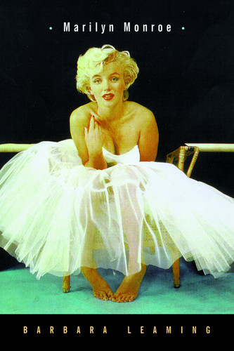 Marilyn Monroe: A Biography book cover by Barbara Leaming