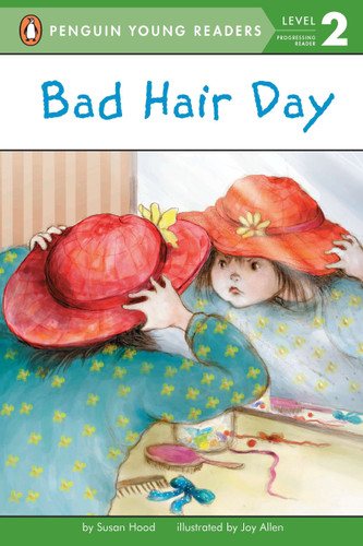Bad Hair Day (Penguin Young Readers, Level 2) book cover by Susan Hood