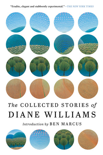 The Collected Stories of Diane Williams book cover by Diane Williams