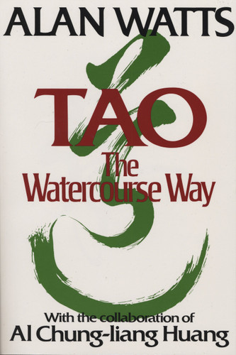 Tao: The Watercourse Way book cover by Alan Watts