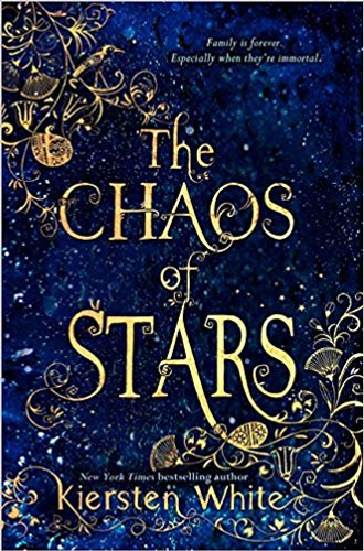 The Chaos of Stars Cover
