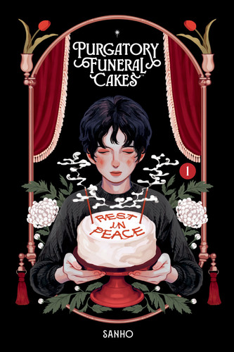 Purgatory Funeral Cakes Volume 1 (Purgatory Funeral Cakes) book cover by Sanho