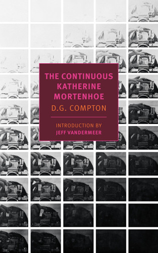 The Continuous Katherine Mortenhoe book cover by D. G. Compton
