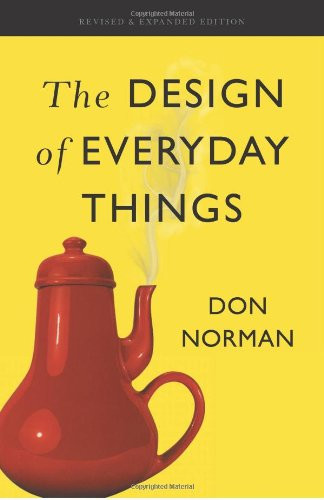 The Design of Everyday Things (Revised, Expanded) Cover