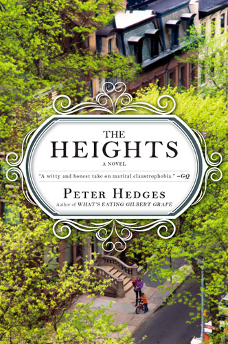 The Heights: A Novel book cover by Peter Hedges