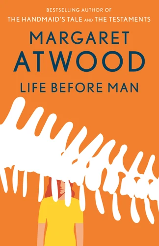 Life Before Man book cover by Margaret Atwood