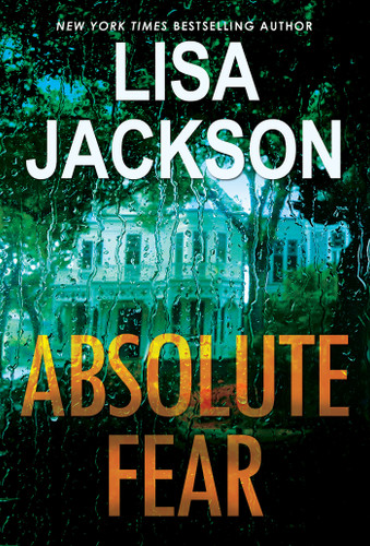 Absolute Fear (A Bentz/Montoya Novel) book cover by Lisa Jackson