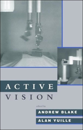 Active Vision (Artificial Intelligence Series) book cover by 