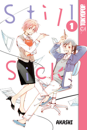 Still Sick, Volume 1 book cover by Akashi