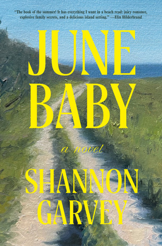 June Baby: A Novel (Thousand Voices) book cover by Shannon Garvey