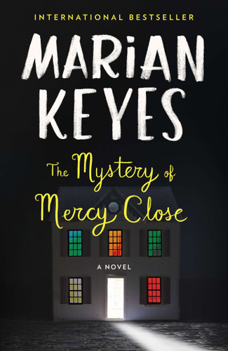 The Mystery of Mercy Close: A Novel book cover by Marian Keyes