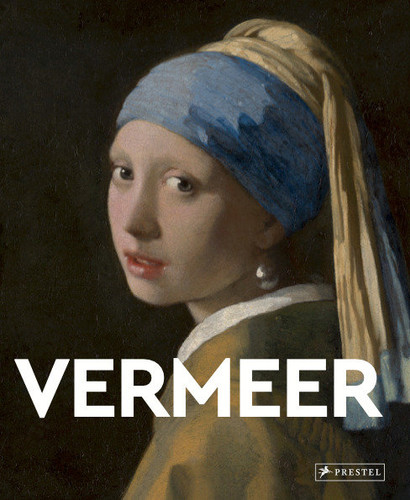 Vermeer: Masters of Art (Masters of Art) book cover by Alexander Adams