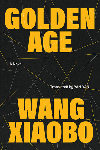 Golden Age: A Novel book cover by Wang Xiaobo