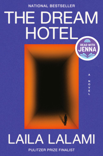 The Dream Hotel: A Novel book cover by Laila Lalami