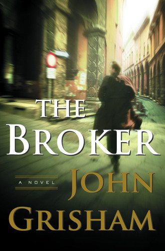 The Broker: A Novel book cover by John Grisham