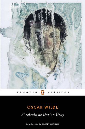 El retrato de Dorian Gray / The Picture of Dorian Grey book cover by Oscar Wilde
