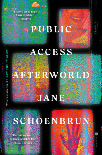 Public Access Afterworld: A Novel book cover by Jane Schoenbrun