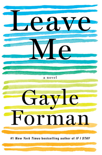 Leave Me Cover