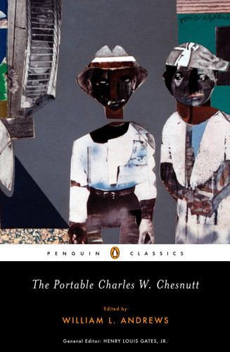 The Portable Charles W. Chesnutt book cover by Charles W. Chesnutt