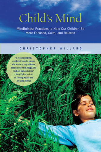 Child's Mind: Mindfulness Practices to Help Our Children Be More Focused, Calm, and Relaxed book cover by Christopher Willard