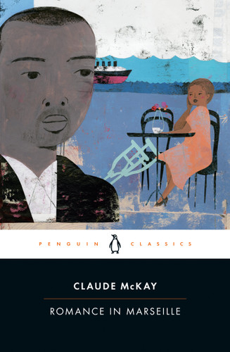 Romance in Marseille book cover by Claude McKay