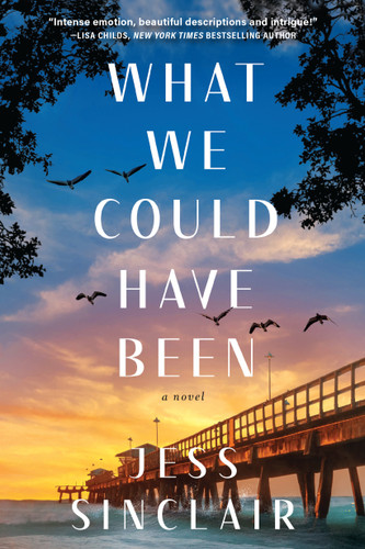 What We Could Have Been: A Novel book cover by Jess Sinclair