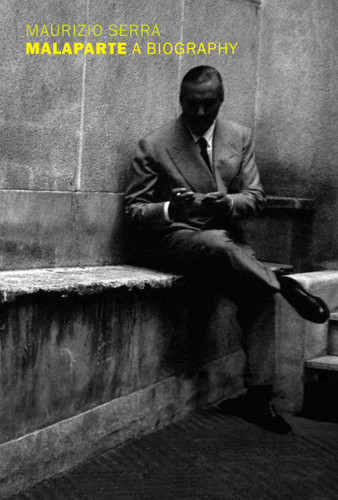 Malaparte: A Biography book cover by Maurizio Serra