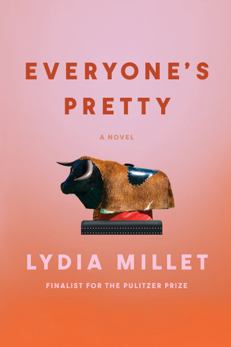 Everyone's Pretty: A Novel book cover by Lydia Millet