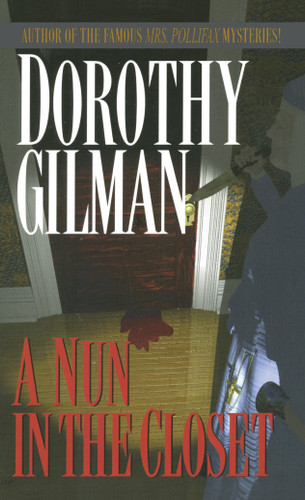 Nun in the Closet: A Novel book cover by Dorothy Gilman