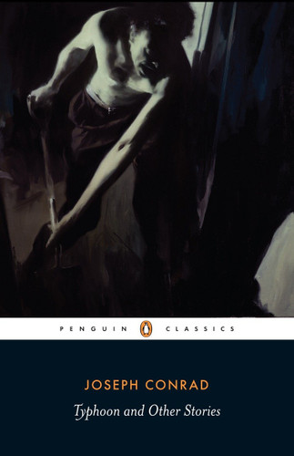 Typhoon and Other Stories book cover by Joseph Conrad