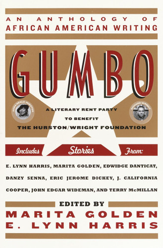 Gumbo: An Anthology of African American Writing book cover by 