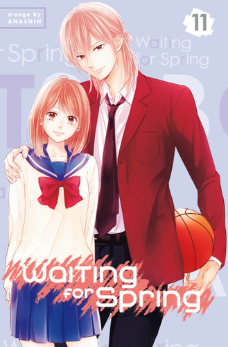 Waiting for Spring 11 (Waiting for Spring) book cover by Anashin