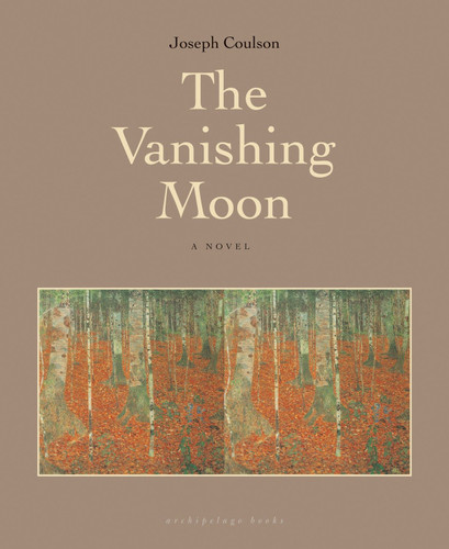 The Vanishing Moon book cover by Joseph Coulson