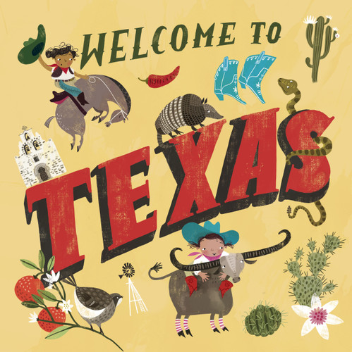 Welcome to Texas (Welcome To) (Welcome To) book cover by 