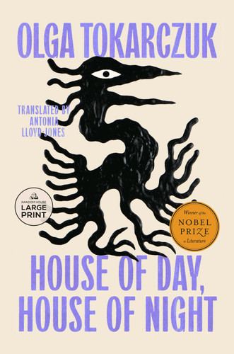 House of Day, House of Night: A Novel book cover by Olga Tokarczuk