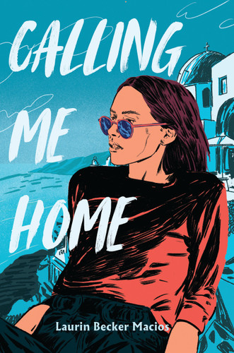 Calling Me Home book cover by Laurin Becker Macios