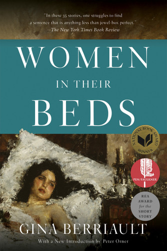 Women In Their Beds: Thirty-Five Stories book cover by Gina Berriault