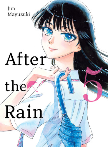 After the Rain 5 (After the Rain) book cover by Jun Mayuzuki