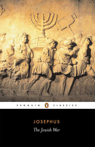 The Jewish War: Revised Edition book cover by Flavius Josephus, Betty Radice