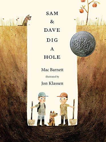Sam and Dave Dig a Hole Cover